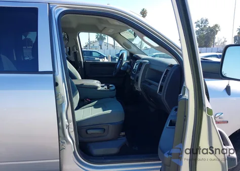 2014 Ram 2500 Tradesman from USA, damaged, VIN 3C6UR5CL6EG314286